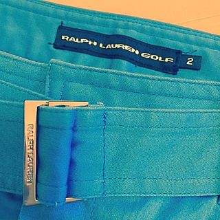 ラルフローレン(Ralph Lauren)のラルフローレン ゴルフ サイズ2(ひざ丈スカート)