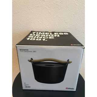 iittala キャセロール Neoネオ イッタラ 両手鍋