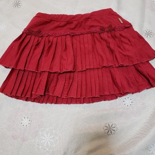クミキョク(kumikyoku（組曲）)の女の子 スカート 110cm～120cm 組曲 フレアスカート(スカート)