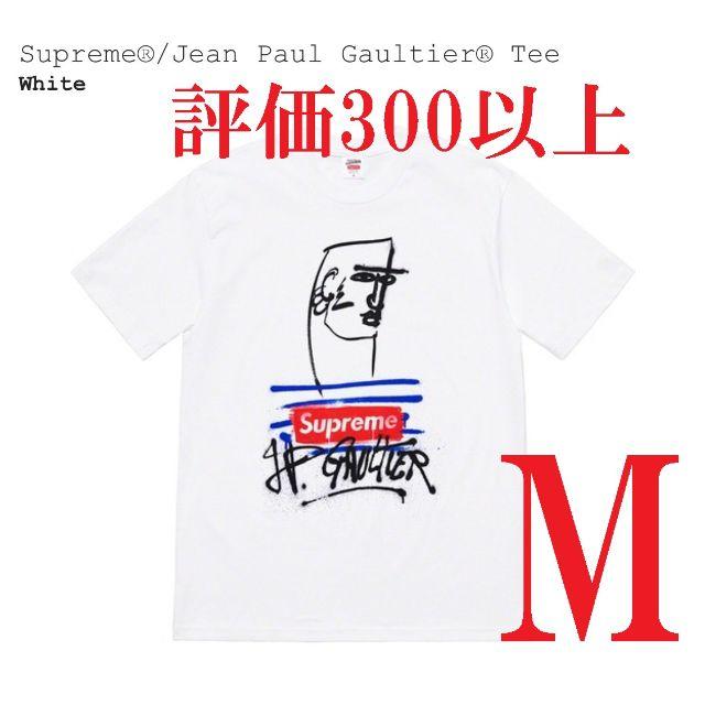 トップスM Supreme x JEAN PAUL GAULTIER 19SS - Tシャツ/カットソー(半袖/袖なし)