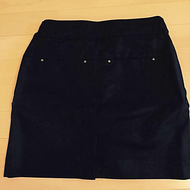Ralph Lauren(ラルフローレン)のラルフローレン ゴルフ サイズ4 レディースのスカート(ひざ丈スカート)の商品写真