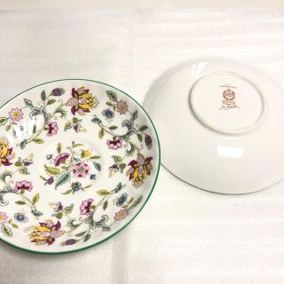 ミントン(MINTON)のMINTON ティーソーサー2枚(食器)