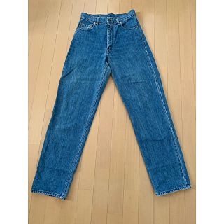 リーバイス(Levi's)のリーバイス 302-02  ハイウエスト テーパード 日本製 Levi’s(デニム/ジーンズ)