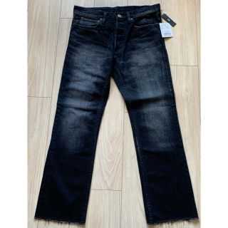 マックレガー(McGREGOR)の新品！Rags McGREGOR カットオフ  クロップドデニム(デニム/ジーンズ)