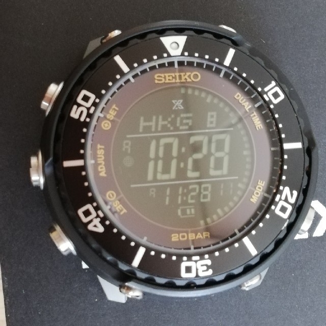 SEIKO Prospex JOURNAL STANDARD別注 SEIKO Prospex JOURNAL STANDARD別注