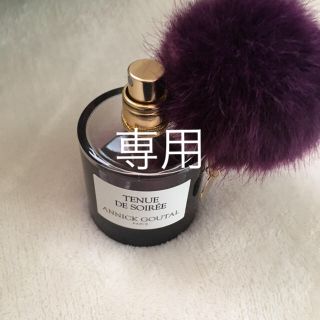 アニックグタール(Annick Goutal)のアニックグダール(香水(女性用))