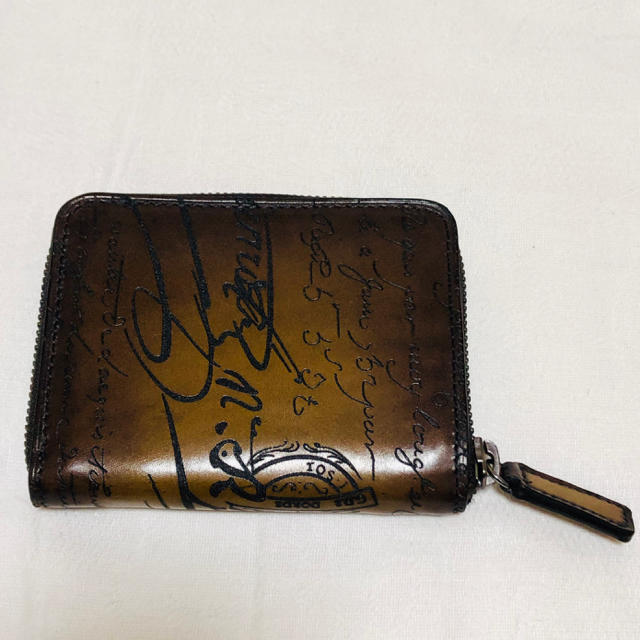 Berluti ベルルッティ ワパ ジップコインパース 財布 1