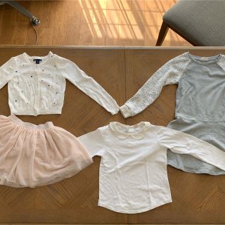 プティマイン(petit main)のたんたたん様専用GAP kids  プティマイン   まとめ売り130cm(Tシャツ/カットソー)