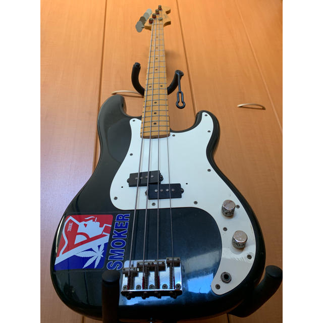 fender japan プレシジョンベースベース