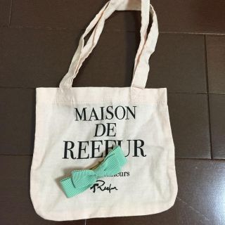 メゾンドリーファー(Maison de Reefur)の【値下げ】ミニリボンバレッタ(ヘアピン)