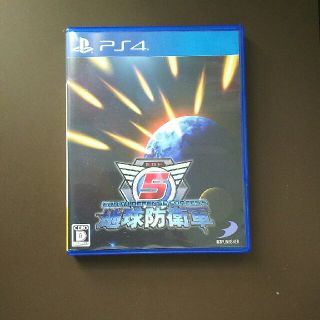 地球防衛軍５★PS4★ディスクキレイ★中古(家庭用ゲームソフト)