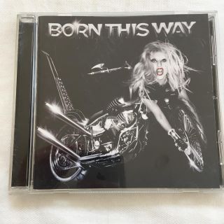 BORN THIS WAY(ポップス/ロック(洋楽))