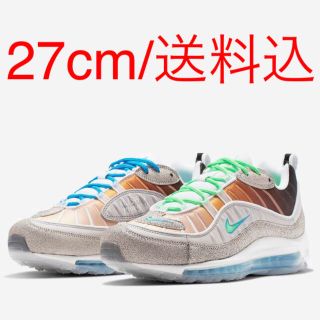 ナイキ(NIKE)の27cm NIKE AIR MAX 98 ON-AIR NYC (スニーカー)