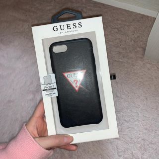 ゲス(GUESS)のguess iPhone8、7ケース(iPhoneケース)