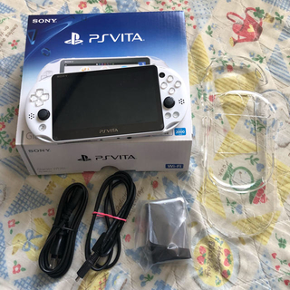 プレイステーションヴィータ(PlayStation Vita)のPlayStation Vita PCH-2000シリーズ(携帯用ゲーム機本体)