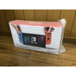 ニンテンドウ(任天堂)の未開封新品 任天堂 スイッチ 本体 Nintendo Switch 送料無料(家庭用ゲーム機本体)