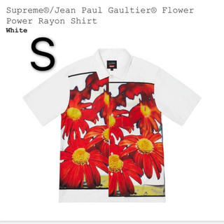シュプリーム(Supreme)のSupreme Jean Paul Rayon Shirt(シャツ)