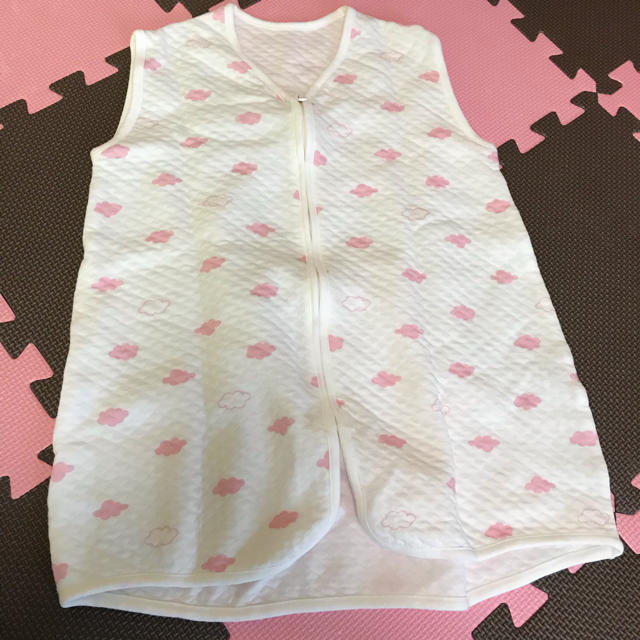 UNIQLO スリーパー ユニクロベビーの通販 by ナナ UNIQLO ユニクロ スリーパー 60〜100 ベビー キッズ
