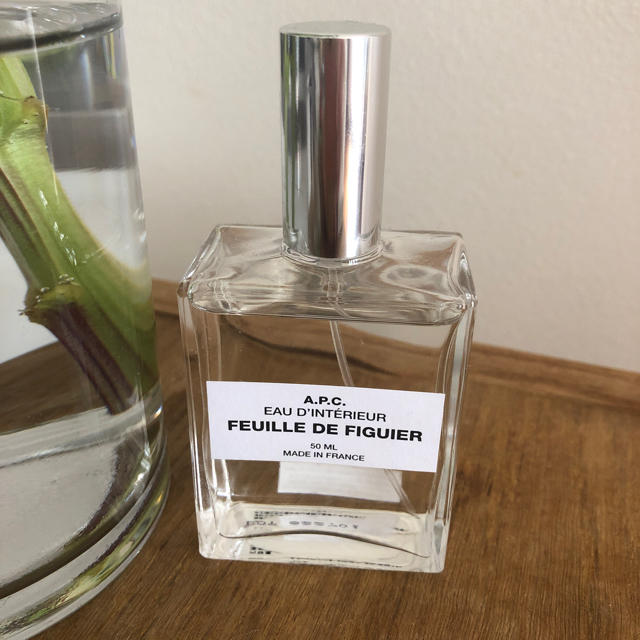A.P.C(アーペーセー)のAPCルームスプレー FIGUIERフィグ FIG コスメ/美容の香水(香水(女性用))の商品写真