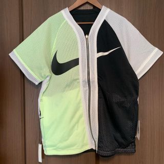 ナイキ(NIKE)のS NIKELAB NRG BASEBALL TOP nike lab(シャツ)