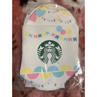 スターバックスコーヒー(Starbucks Coffee)のスタバ新作グッズ☆フラペチーノペンシルケース(ペンケース/筆箱)