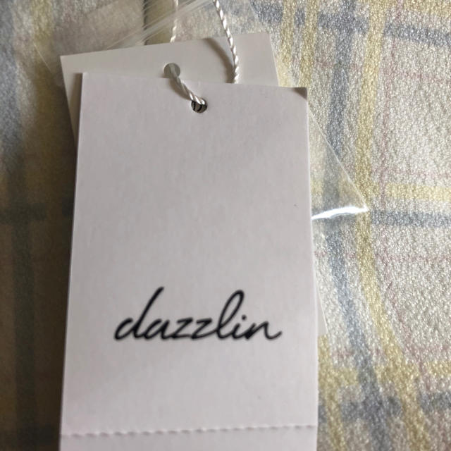 dazzlin(ダズリン)の✳︎タグ付き未着用✳︎dazzlin ワンピース レディースのワンピース(その他)の商品写真