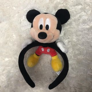 ディズニー(Disney)のミッキー カチューシャ(カチューシャ)