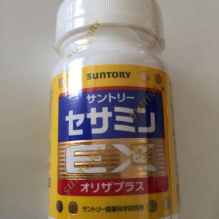 サントリー セサミンEX 新品 (ビタミン)