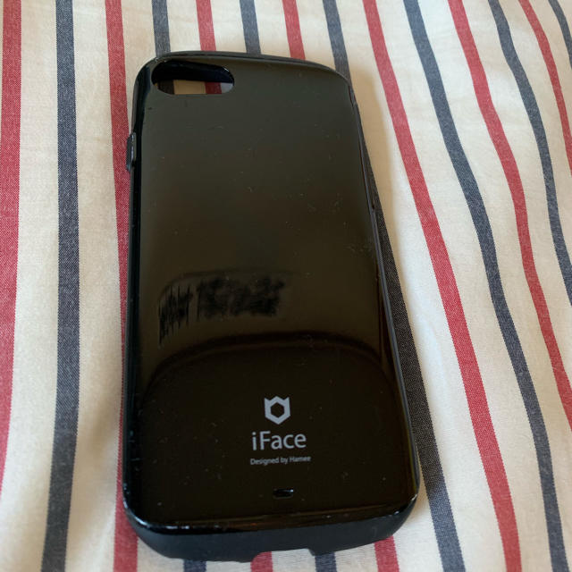 iFace スマホ/家電/カメラのスマホアクセサリー(iPhoneケース)の商品写真