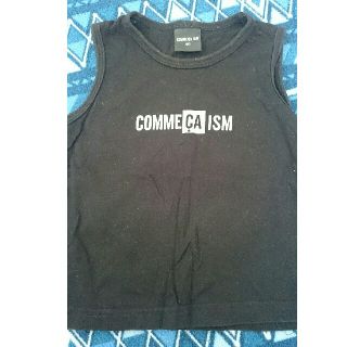 コムサイズム(COMME CA ISM)のCOMMECAISM タンクトップ(その他)