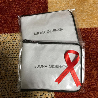 ボナジョルナータ(BUONA GIORNATA)のボナジョルナータ エコバッグ(エコバッグ)