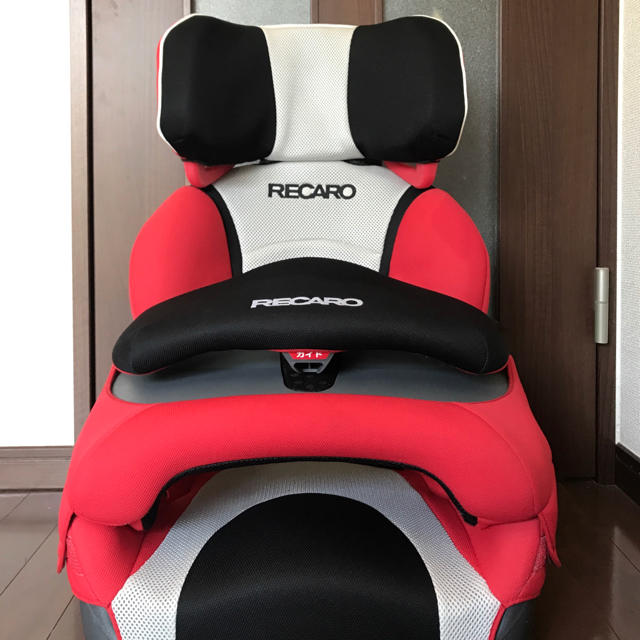 RECARO(レカロ)のRECARO レカロ  チャイルドシート  R1 キッズ/ベビー/マタニティの外出/移動用品(自動車用チャイルドシート本体)の商品写真