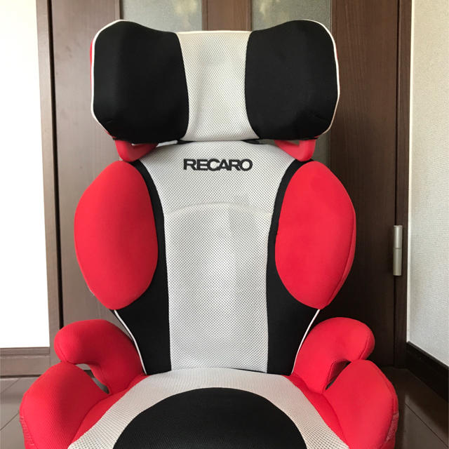 RECARO(レカロ)のRECARO レカロ  チャイルドシート  R1 キッズ/ベビー/マタニティの外出/移動用品(自動車用チャイルドシート本体)の商品写真