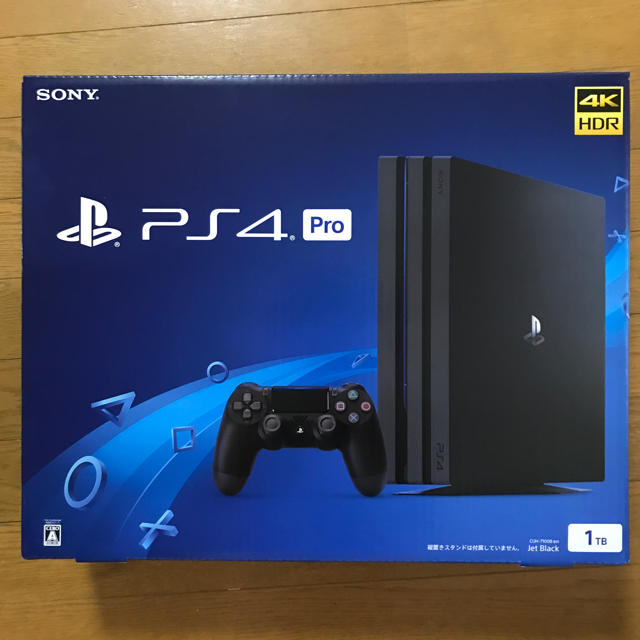 PlayStation4 - 【かじ様専用】PS4Pro本体（CUH-7100B B01）1TBの+