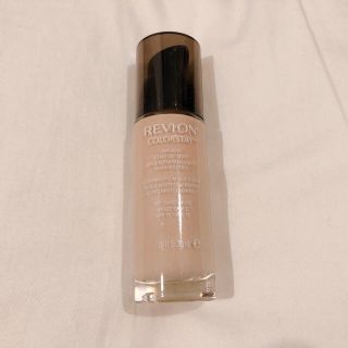 レブロン(REVLON)の＊送料無料＊ レブロン カラーステイメイクアップ 180(ファンデーション)