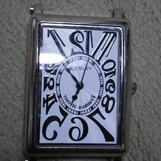 フランクミュラー(FRANCK MULLER)のフランク三浦 クォーツ 初号機(腕時計(アナログ))