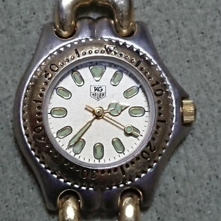 タグホイヤー(TAG Heuer)の腕時計 クォーツ(腕時計)