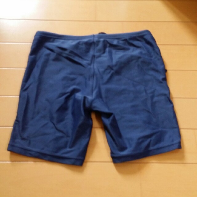 adidas(アディダス)のadidas　水着　160cm キッズ/ベビー/マタニティのキッズ服男の子用(90cm~)(水着)の商品写真