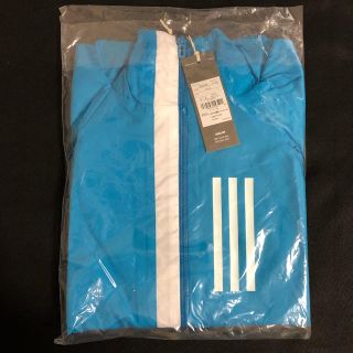 アディダス(adidas)の【新品・未着用】アディダス ウィンドジャケット LLサイズ DZ0039(ナイロンジャケット)