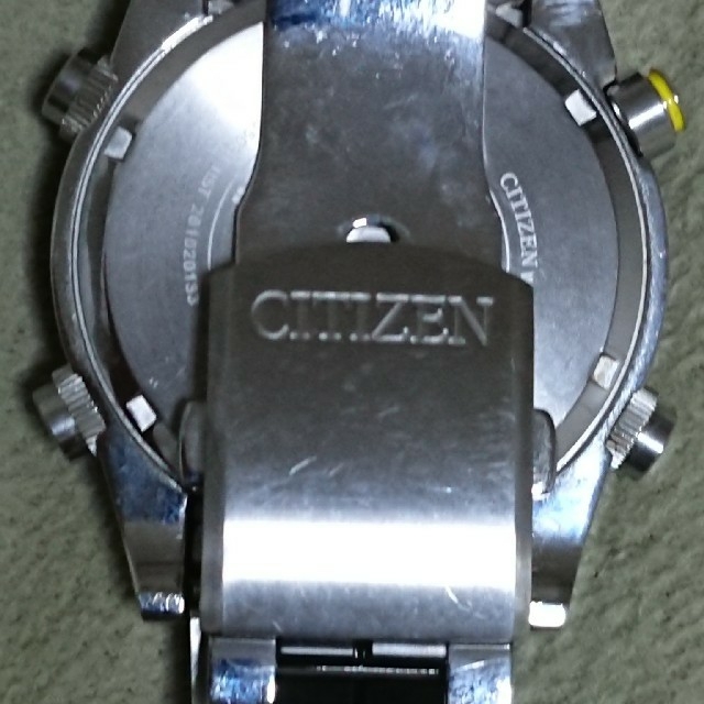 【値下げok】CITIZEN U200-S055032 プロマスター 海外モデル