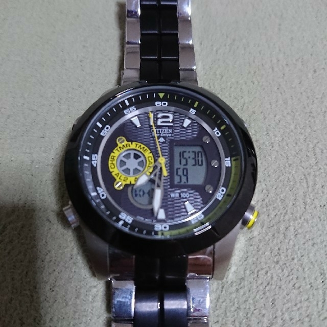 【値下げok】CITIZEN U200-S055032 プロマスター 海外モデル