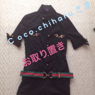 マーズ(MA＊RS)のMARS ロンパース(オールインワン)
