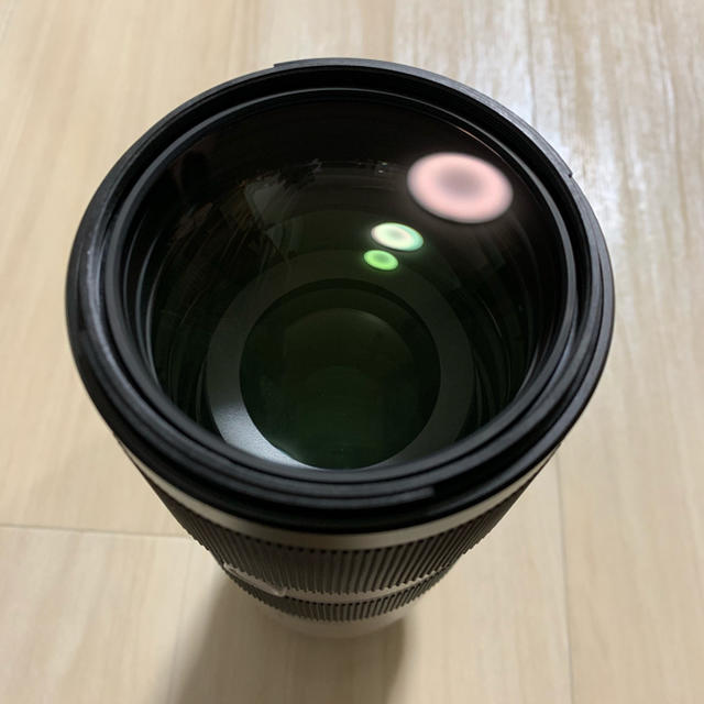 SONY(ソニー)の【極美品】SONY FE 70-200mm F2.8 GM OSS スマホ/家電/カメラのカメラ(レンズ(ズーム))の商品写真