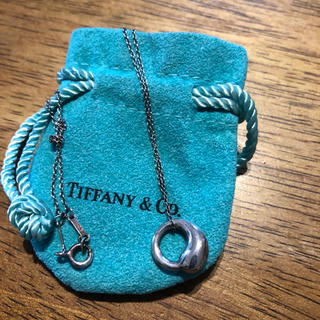 ティファニー(Tiffany & Co.)のTiffany & Co. ネックレス(ネックレス)