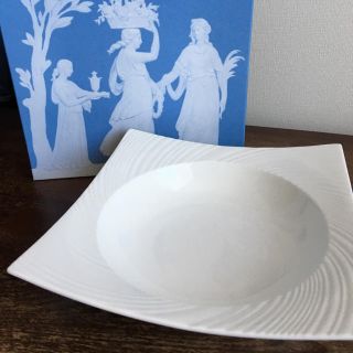 ウェッジウッド(WEDGWOOD)のウェッジウッド  エスリアル スクエアボール(食器)