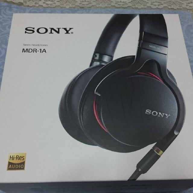 SONY MDR-1A 品 3