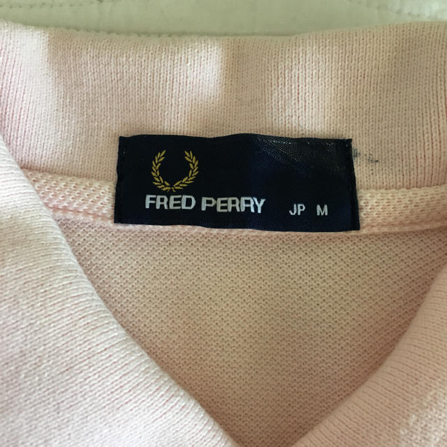 FRED PERRY(フレッドペリー)のFRED PERRY ポロシャツ メンズのトップス(ポロシャツ)の商品写真