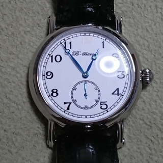 ビーバレル(B-Barrel)のビーバレル b-barrel 腕時計 bb0038 シンプル北京(腕時計(アナログ))
