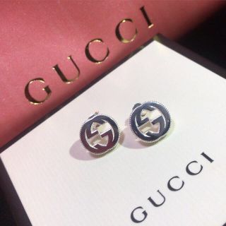 Gucci - GUCCI ピアス メンズ 両耳の通販 by monta｜グッチならラクマ