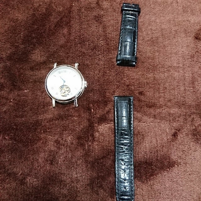Breguet(ブレゲ)のビーバレル フライングトゥールビヨン bb333sv メンズの時計(腕時計(アナログ))の商品写真